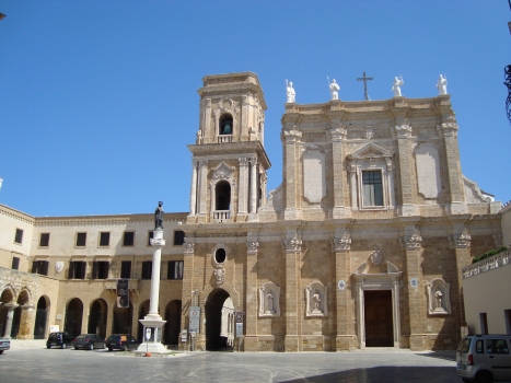 Kathedrale von Brindisi