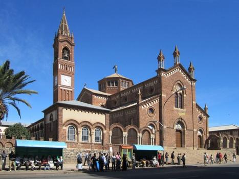Asmara Cathedral