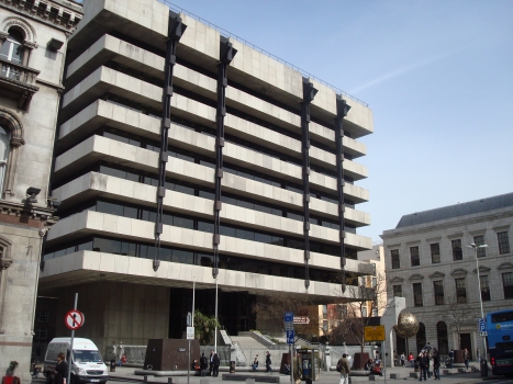Central Bank of Ireland Building