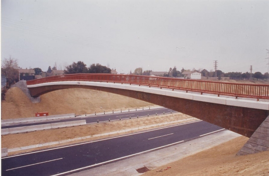Monteclaro Footbridge