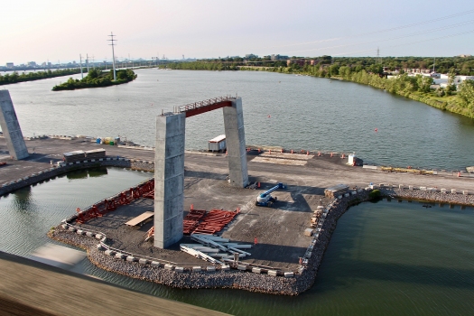 Champlain-Brücke (2018)