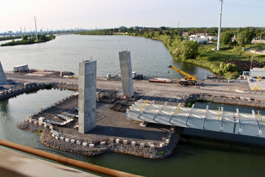 Champlain-Brücke (2018)