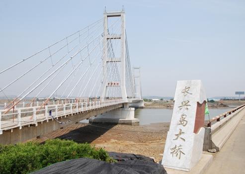 Changxing Island Bridge