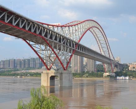 Chaotianmen-Brücke