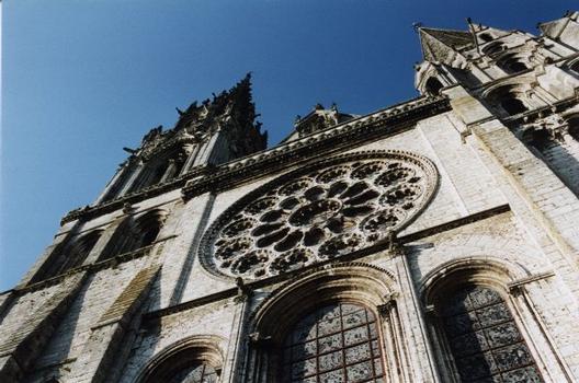Catédrale de Chartres