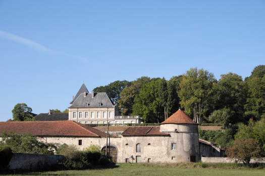 Neuviller-sur-Moselle Castle