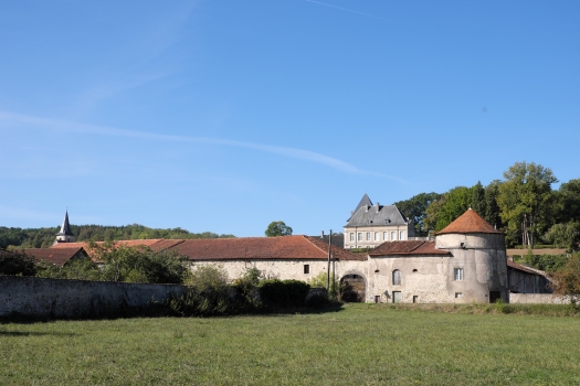 Château de Neuviller-sur-Moselle