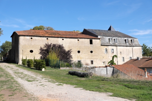 Schloss Neuviller-sur-Moselle