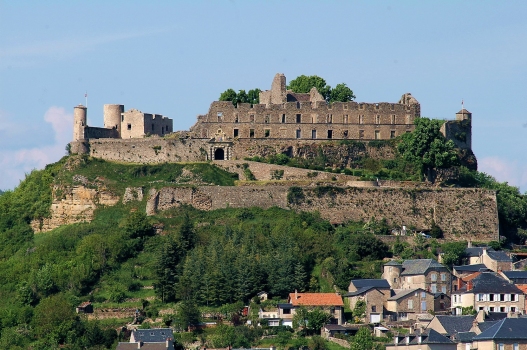 Sévérac Castle