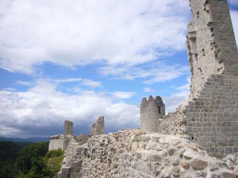 Burg Ventadour