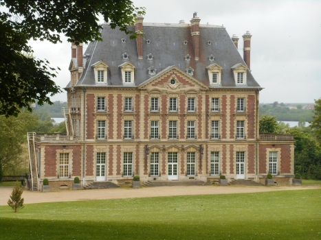 Château de Trilbardou