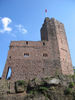 Burg Wangenbourg