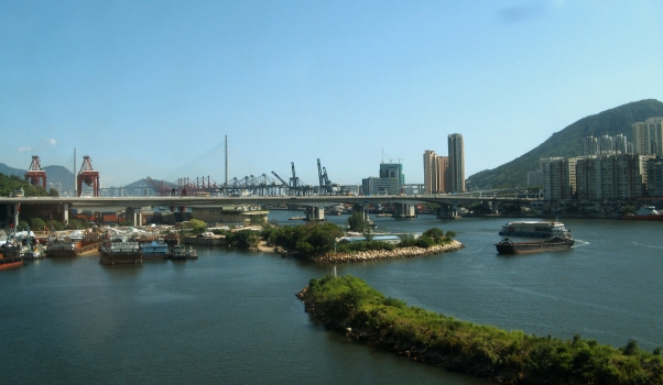 Cheung Tsing Bridge