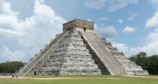 Kukulcán's Pyramid