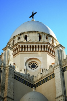 Saint Augustin Basilica