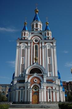 Dormition Cathedral (Khabarovsk)