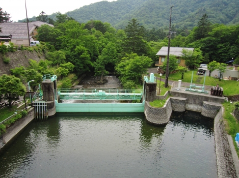 Chuzenji Dam