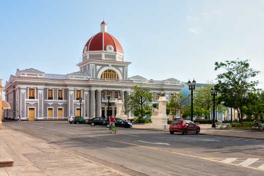 Rathaus von Cienfuegos