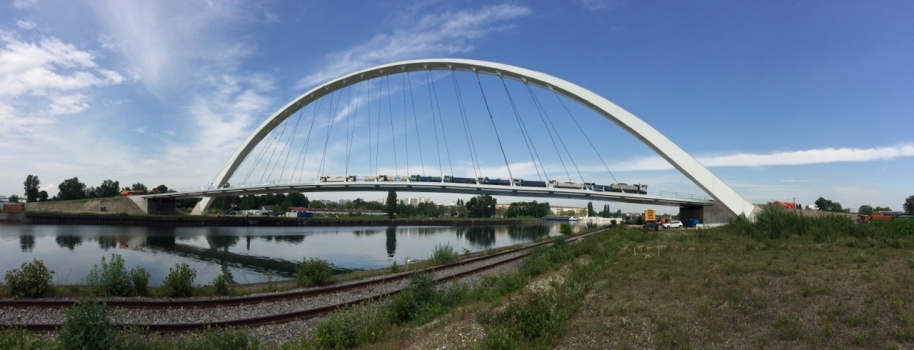 Pont-tramway Citadelle