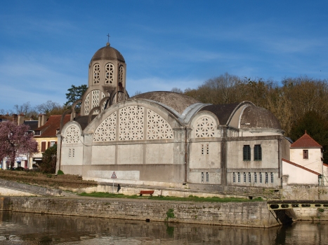 Église Notre-Dame de Bethléem de Clamecy