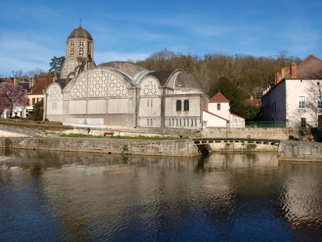 Église Notre-Dame de Bethléem de Clamecy