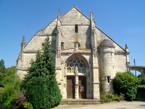 Église Saint-Germain-de-Paris de Cléry-en-Vexin