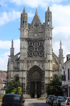 Collégiale Notre-Dame de Vernon