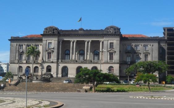 Hôtel de ville de Maputo