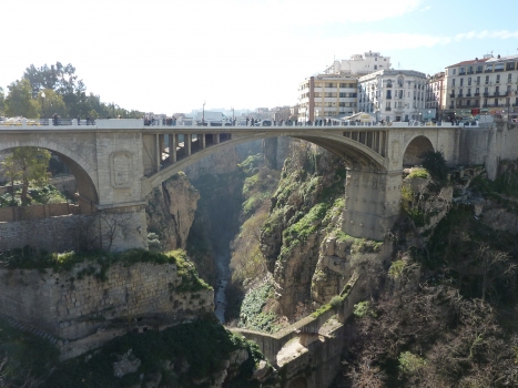 Pont d'El Kantara