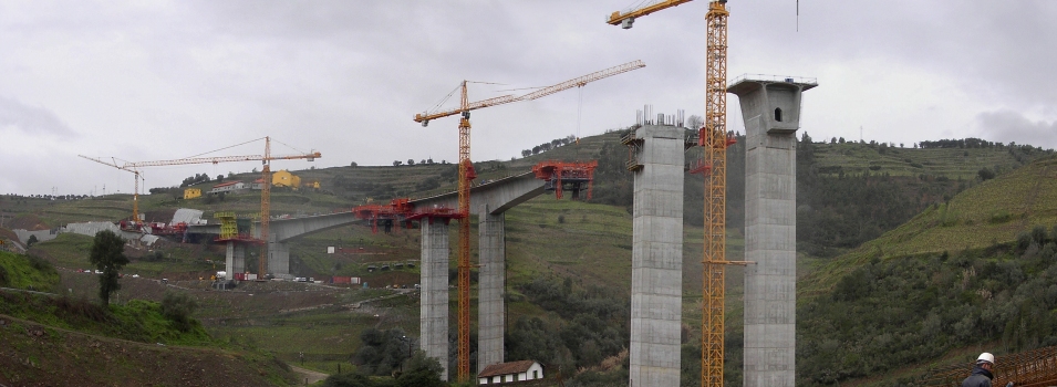 Corgo Viaduct