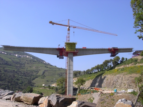 Corgo-Viadukt
