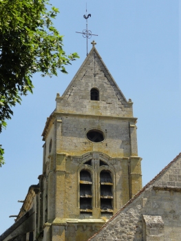 Église Saint-Martin de Cormeilles-en-Vexin
