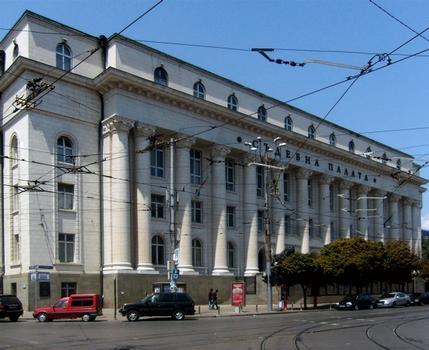 Justizpalast Sofia