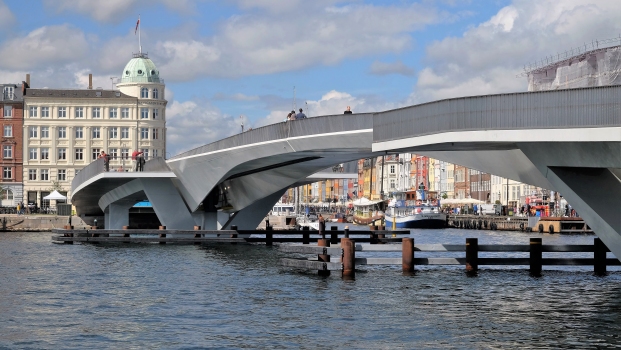 Inner Harbour Footbridge