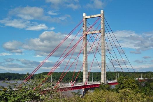 Tempisque-Brücke