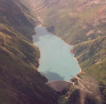 Curnera Dam