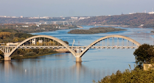 Sartakovsky Railway Bridge
