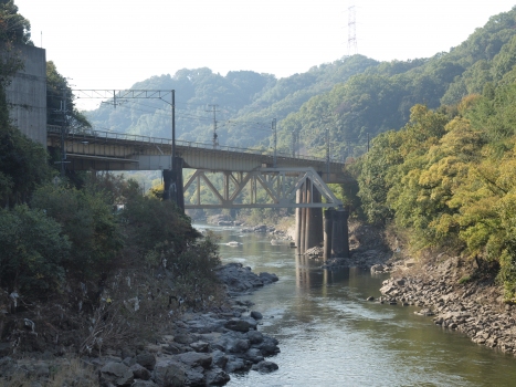 Fourth Yamatogawa Railway Bridge
