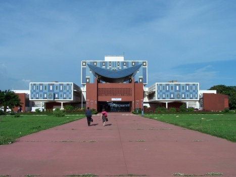 Cheikh Anta Diop University University Library