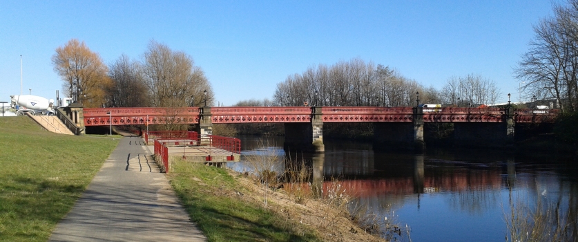 Dalmarnock Bridge