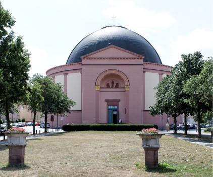 Sankt Ludwigskirche