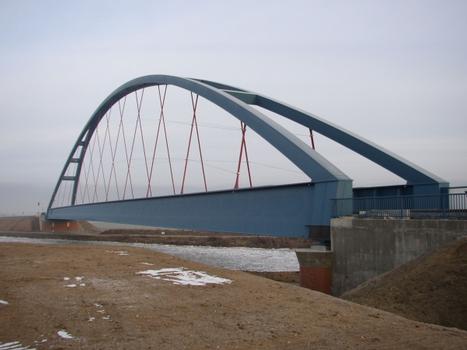 Vahldorf Railroad Bridge