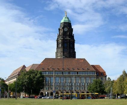 New Dresden City Hall