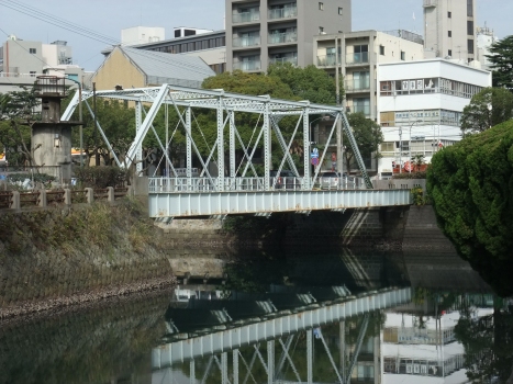 Dejima-Brücke