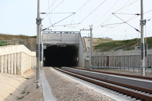 Tunnel Denkendorf