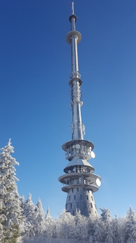 Ochsenkopf Transmission Tower