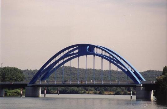 Vénéjan-Mornas Viaduct