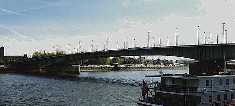Cologne-Deutz Bridge