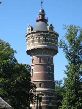 Château d'eau de Deventer