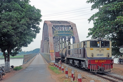 Sittaung Bridge